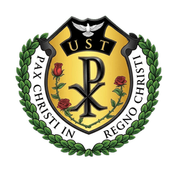 UST Pax Romana Coat of Arms