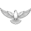 The Dove, an element of the UST Pax Romana coat of arms