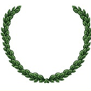 Green Laurel, an element of the UST Pax Romana coat of arms